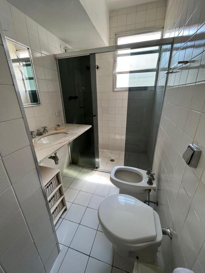 Apartamento Na Rua Da Praia Com Vista Para O Mar グァルジャー エクステリア 写真