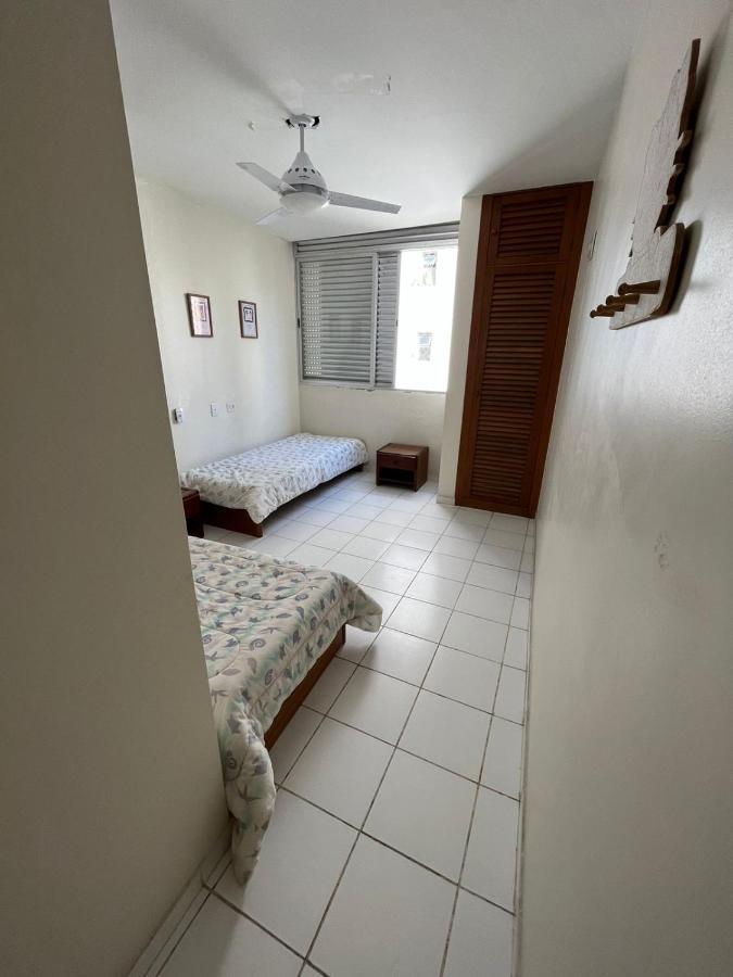 Apartamento Na Rua Da Praia Com Vista Para O Mar グァルジャー エクステリア 写真